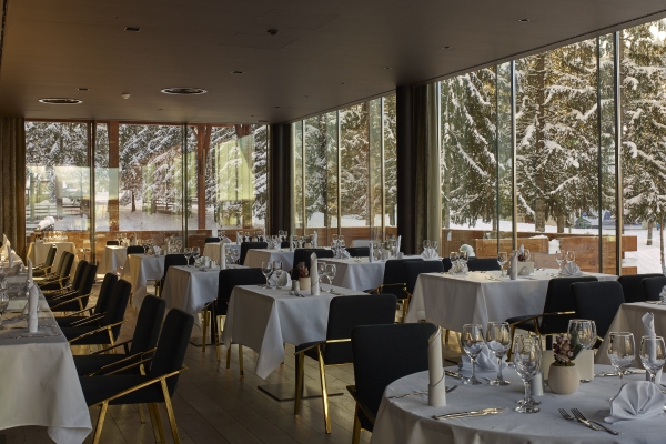 Ana Hotels Bradul Poiana Brasov